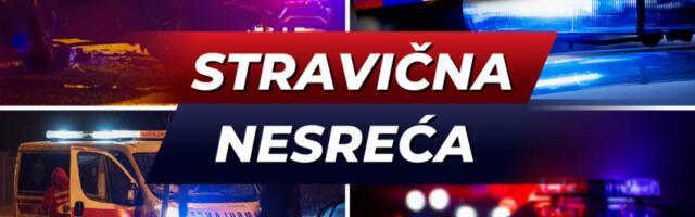 TEŠKA NESREĆA KOD MAJDANPEKA Ima poginulih