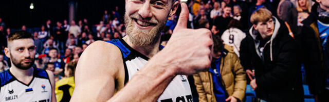 Vigastusest paranenud Siim-Sander Vene debüteeris uue klubi särgis