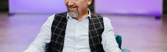 Elmo Nüganen: kaaluksin linnateatrisse tagasi minemist