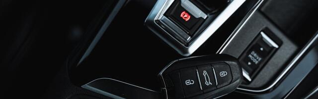 Mida teha, kui autovõti on kadunud või autosse lukustatud?