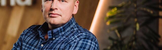 Riiki teenindades gaselliks kerkinud IT-firma asutaja: järgmine etapp on erasektor ning eksport