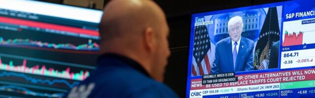 USA ülemkohtu otsus andis Wall Streetile hoo sisse