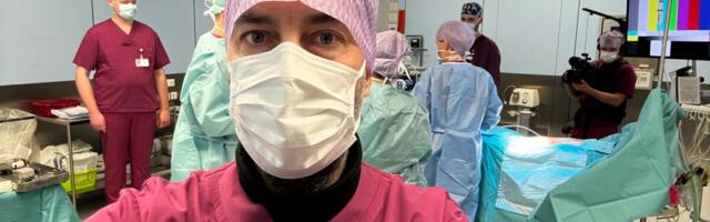 Regionaalhaigla kasv neeldub kuludesse