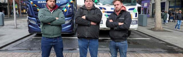 Iiri protest ehk milline näeb välja tõeline surve sigatsevale valitsusele