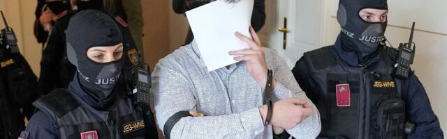 Taylor Swifti Viini kontserdi terroriakti kavandaja tunnistab end süüdi