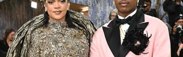 Läksid tülli? Video Rihanna sõnelusest räpparist kallimaga ajas netirahva kihama