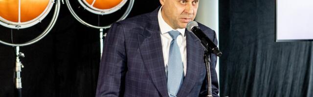 Tudebergil on EOK presidendiks kandideerimiseks toetusallkirjad koos. „Jõudsime starti, see on tore“