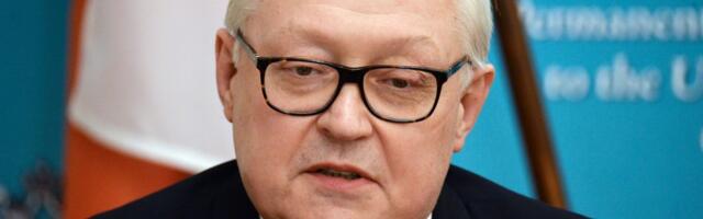 Rjabkov: Rusija može na pokušaj ugrožavanja da odgovori nuklearnim oružjem