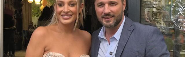 Ćerka Lune i Marka slavi 5. rođendan! Mia sa pletenicom do kukova i ljubičastom kosom, svuda baloni i slatkiši