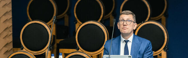 Otse kell 12: riigikogu infotunnis Michal, Pakosta ja Terras