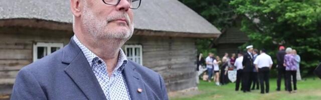VIDEO | President Karis väisas Ruhnut esimest korda_ ega ma ei saanud erand olla