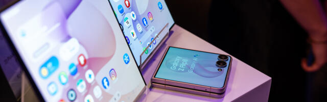 Samsungi tootevalikusse on lisandunud uus Fold-seeria telefon