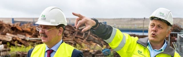 Suuremate tööstusettevõtete konkurentsivõime suureneb