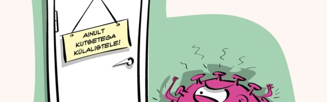 Äripäev: Vaktsineerimata? Palun, uks on seal. Aga sügisel, mitte varem