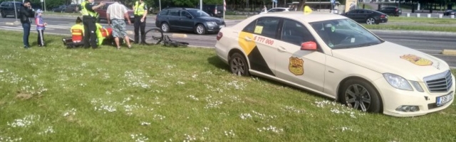 Päev liikluses: enamik avariidest juhtus ratturitega