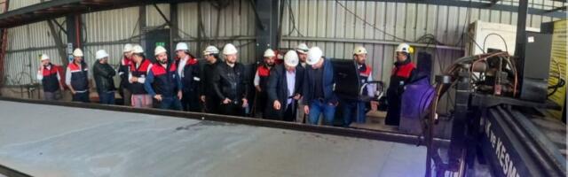 BLRT Grupp ehitab oma laevatehasele Tallinnas uut dokki