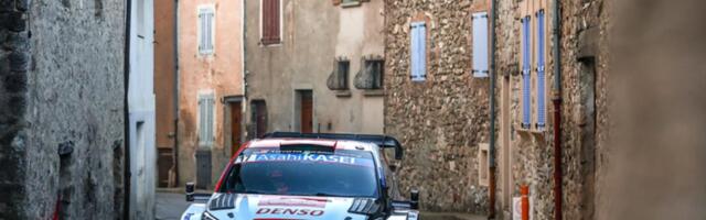 Monte Carlos võidutses Ogier rekordliselt üheksandat korda, Tänak oli viies