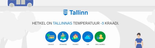 Huvilistele on avatud avaandmete kuvamise platvorm Tark Tallinn