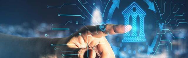 Miks raskustes olevad pangad hakkavad kasutama CBDC