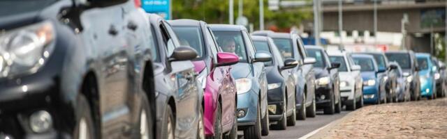 TÄNAVAKÜSITLUS ⟩ Kuidas teie elu automaksu tulekuga muutub?