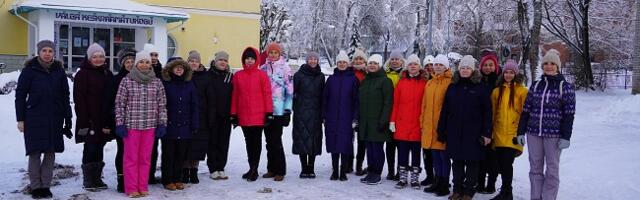 Valga linna lasteaedade töötajad veetsid suurepärase päeva täis liikumist ja seiklusi!