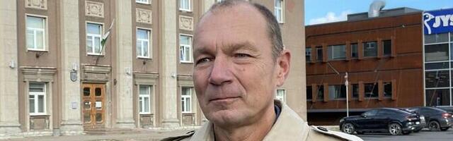 Valitsuse Ida-Viru esindaja Jaanus Purga lahkus ametist