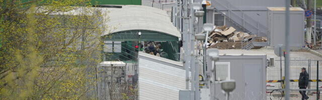 За выходные на границе ЭР и РФ развернули 11 иностранцев, в том числе трех граждан Ирана