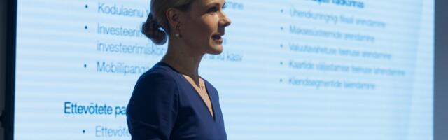 60 töötajat koondav LHV: kasvatame digipanka süsteemide arendamise, mitte värbamisega