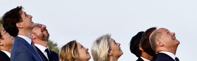 Eerik-Niiles Kross: mida Euroopa nüüd teeb, sõltub suurel määral surmahirmust