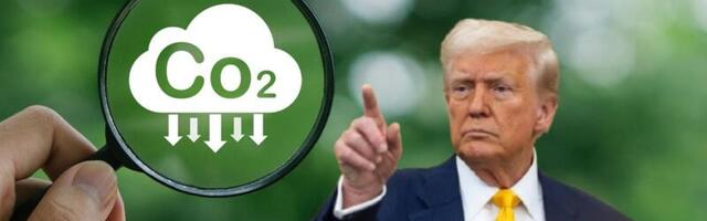 Trump kutsub USA ära globaalsest kliimapaneelist