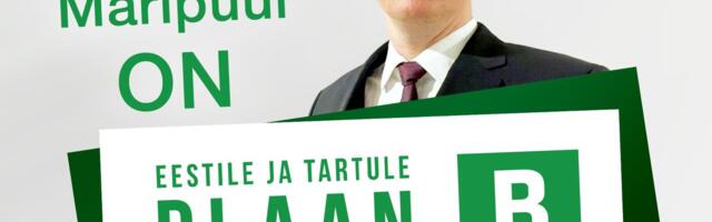 KUUM! Konservatiivne Mõtiskleja alias Mario Maripuu tähistab täna sünnipäeva!