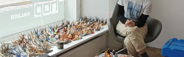 Adamson-Ericu stipendiumi pälvis Katariin Mudist