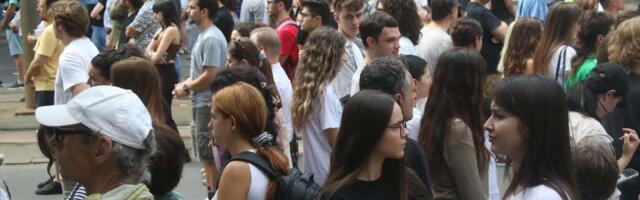 Studenti objavili plan protesta za 1. septembar
