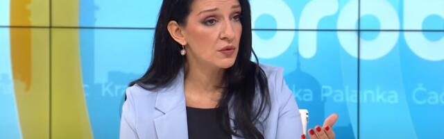 „Vučić je u vidno alkoholisanom stanju pokazao koliko mrzi Novi Sad“: Marinika Tepić o večerašnjem obraćanju predsednika