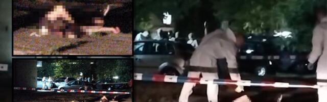 Hteli da se pomire, pa ga izrešetao: Ubica Darku (27) iz Niša pucao u glavu i srce