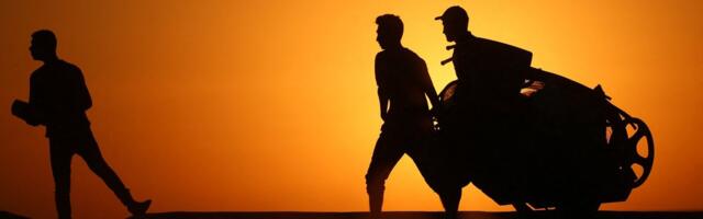 Olev Remsu_ Iisrael saab nädala jooksul tohutu moraalse löögi. Rängem kaotus alles terendab