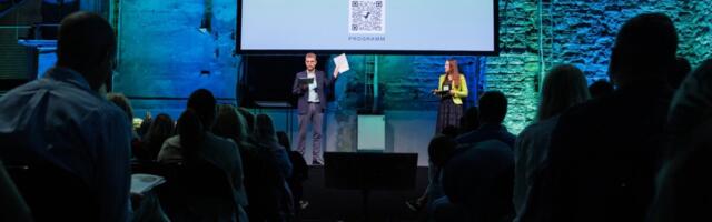 Galerii: Müügijuhtimise aastakonverents 2025