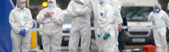 Üht Manchesteri sünagoogirünnakus hukkunud meest tulistas politseinik, kuulitabamuse sai ka üks vigastatuist