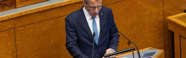 Järgmise aasta riigieelarve läbis riigikogus esimese lugemise