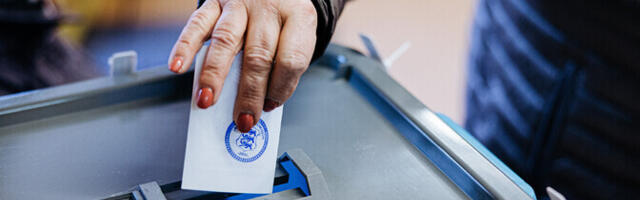 Pühapäev on kohaliku omavalitsuse volikogu valimiste valimispäev