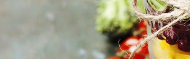 Ootamatu vitamiinipomm aurutatud kaunviljade purgist!