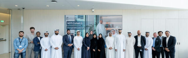 Emirates NBD Marks Two Years of NDTI, Unveils Fifth Cohort of Emirati Fintech Innovators