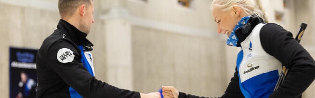 Kaldvee ja Lill proovivad jõudu olümpiavastaste vastu