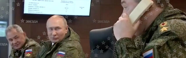 Meedia: NATO on hirmul Vene uute relvade pärast