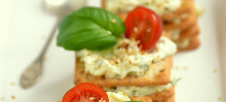 Küpsisekoogikesed suitsukalaga