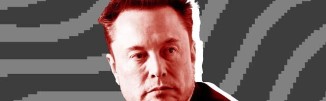 Elon Musk is on a racist posting spree again