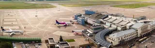 Задержаны граждане Литвы, запускавшие дроны возле Вильнюсского аэропорта