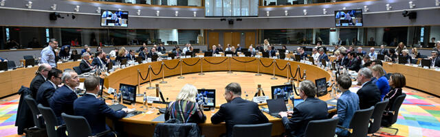 Eesti ei andnud miinimummaksu reeglite täiendamisele heakskiitu