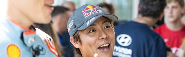 Katsuta meelitab Tänakut kõikidele WRC-etappidele: esitasin Otile tegelikult ka sellise palve