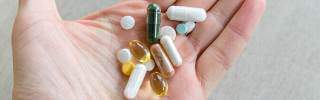 Ligi pool lastele mõeldud vitamiinidest ei vastanud pakendil esitatud koostisele